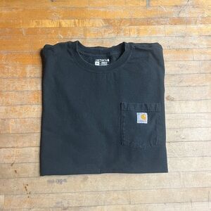 Carhartt Black Men's Shirt